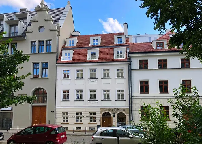 Tom Sawyer's Old Town Wroclaw