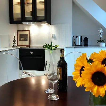 Tom Sawyer's Old Town Апартаменты Вроцлав